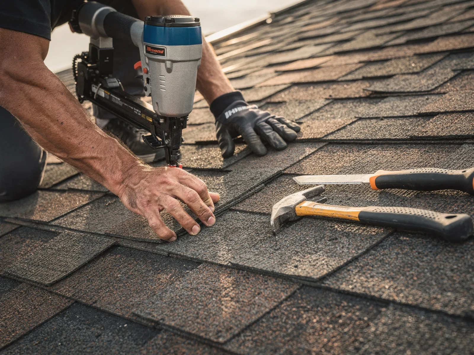 Why choose Roof Repair in Inverness, MT
